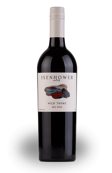 2021 Wild Thyme Red Blend