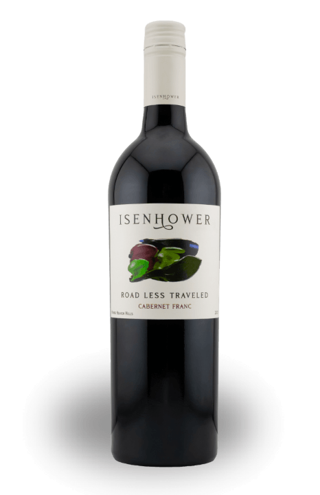 2023 Road Less Traveled Cabernet Franc